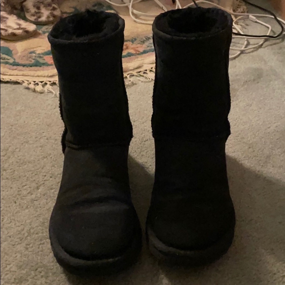 Black uggs - Picture 6 of 6